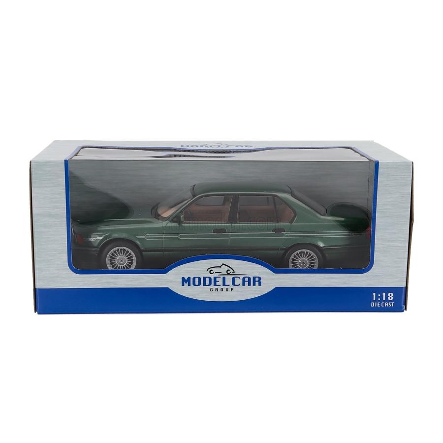 ミニカー BMW_INDEPENDENT TSM ミニGT 1/64 BMW i7 eDrive50 ブラックサファイア 右ハンドル