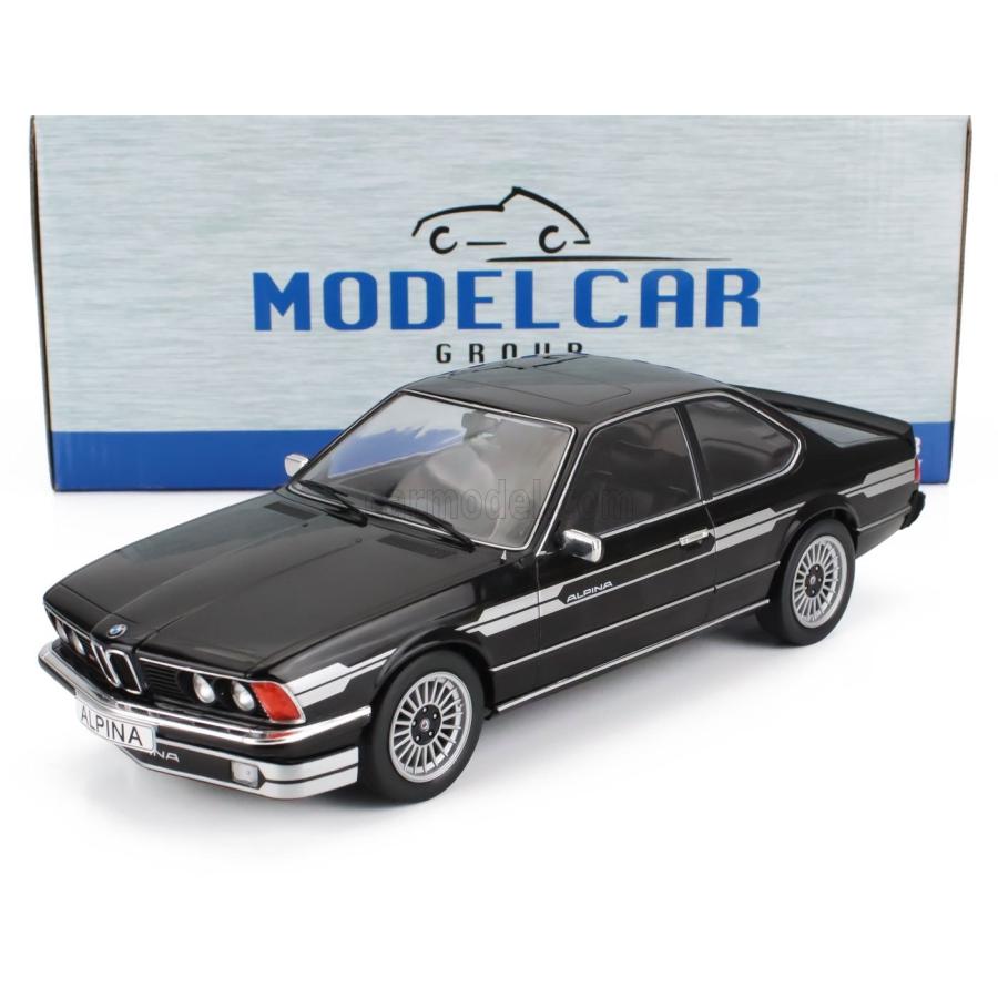 BMW ミニカー 1/18 6シリーズ アルピナ B7 MCG 6-SERIES ALPINA