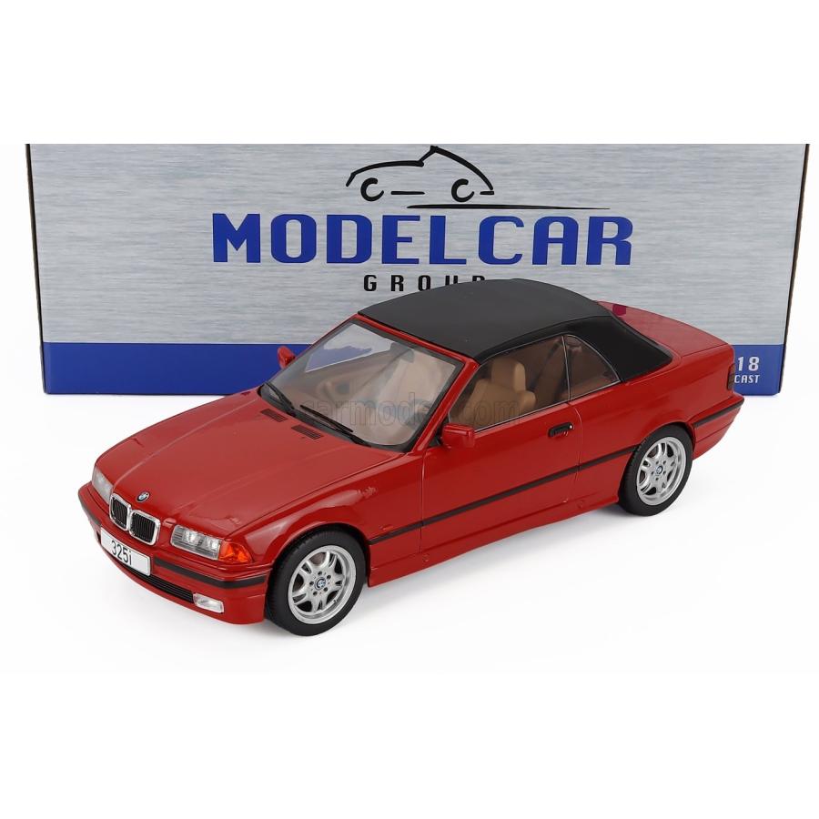 おもちゃ BMW M3 E36 レッド ミニカー