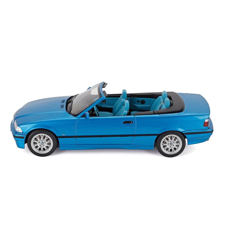 雑貨 新品ミニカー 1/18 BMW 3シリーズ (E36) カブリオレ 1996