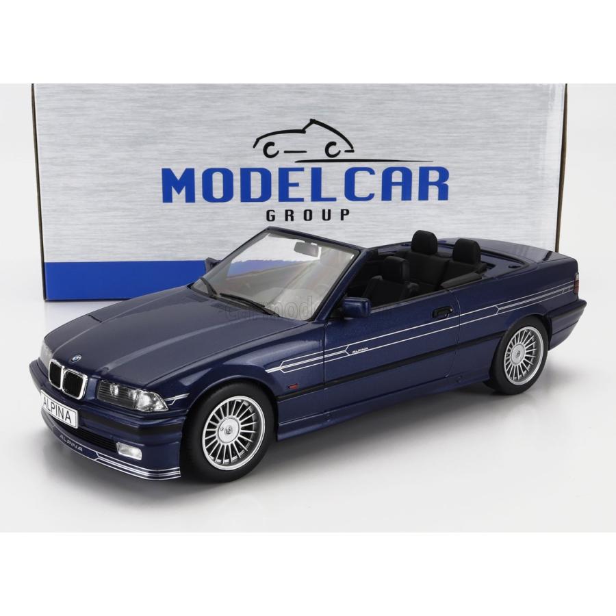 ミニカー 1/18 BMW 3シリーズ B3 3.2 MCG 1/18 BMW 3-SERIES B3 3.2 (