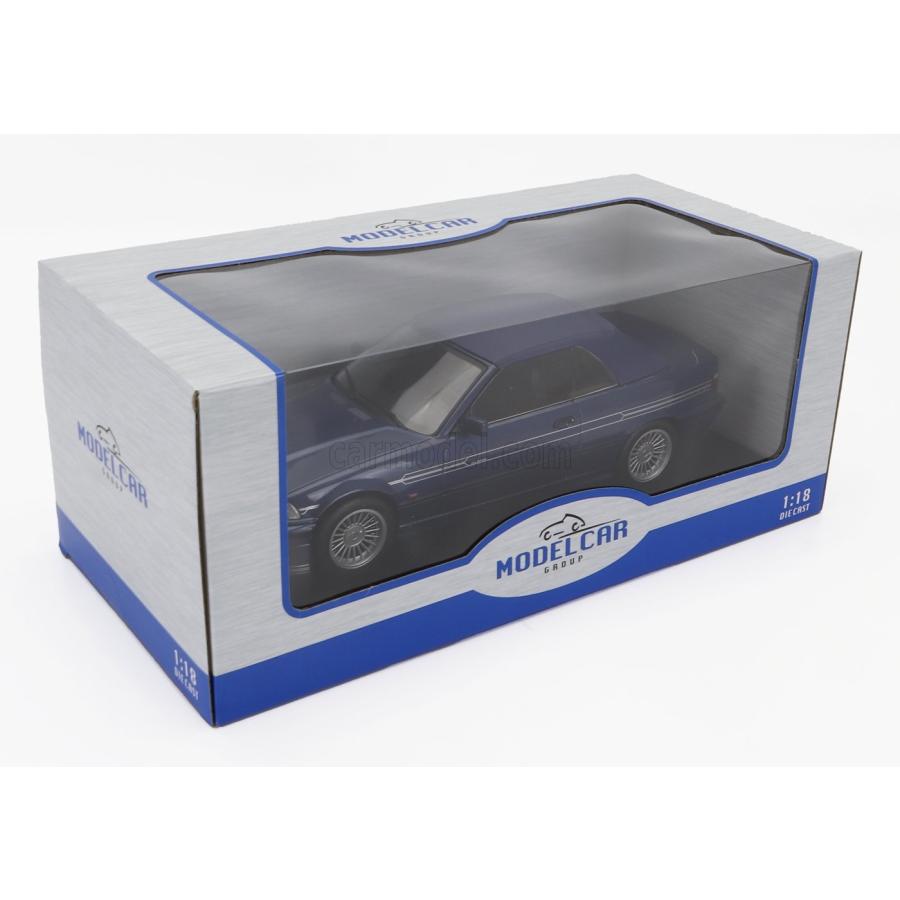 ミニカー 1/18 BMW 3シリーズ B3 3.2 MCG 1/18 BMW 3-SERIES B3 3.2 