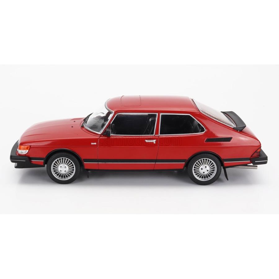 ミニカー 1/18 サーブ 900 MCG 1/18 SAAB 900 TURBO 1981 RED MCG18340 1/18 RED MCG18340