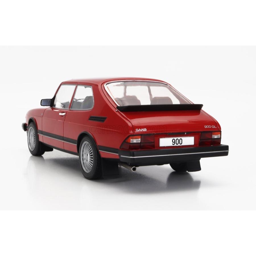 ミニカー 1/18 サーブ 900 MCG 1/18 SAAB 900 TURBO 1981 RED MCG18340 1/18 RED MCG18340