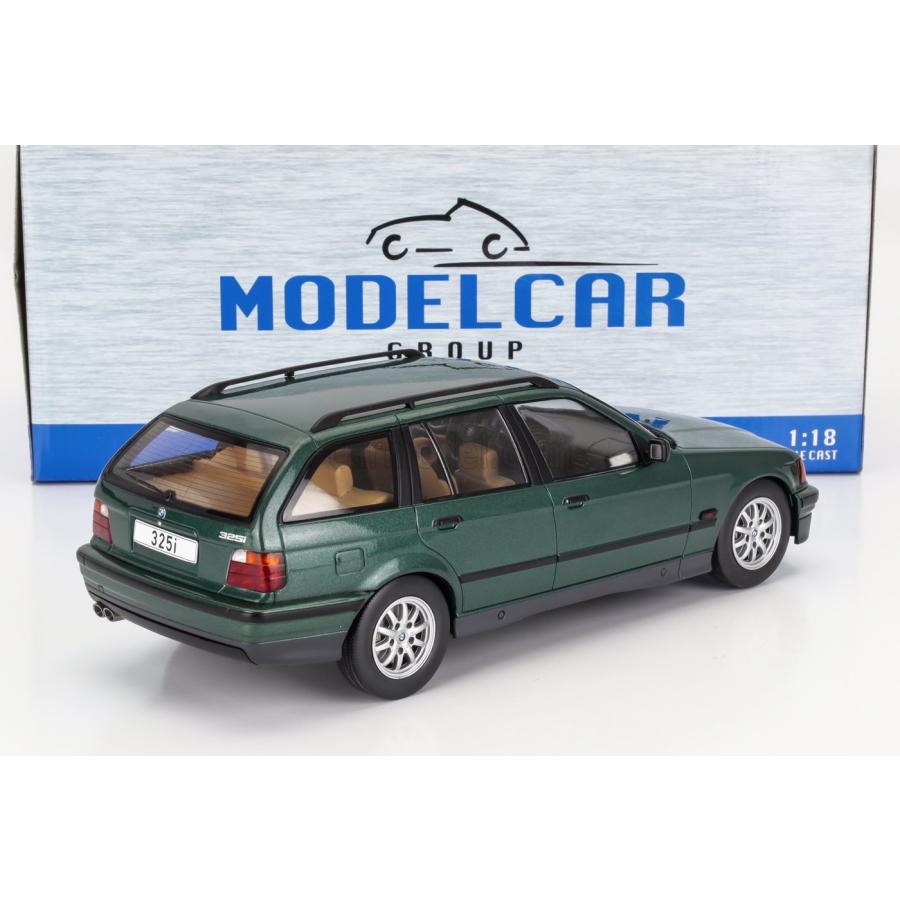MCG ミニカー 1/18 BMW 3シリーズ 328i ワゴン 3-SERIES TOURING SW
