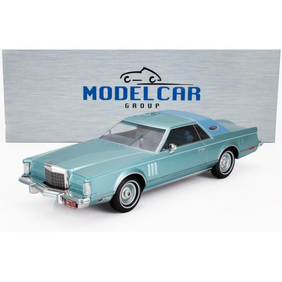 リンカーンコンチネンタル Mark Ⅳ Luxus 1/18 リンカーンコンチネンタル Mark Ⅳ Luxus 1/18 1/18 Resin car