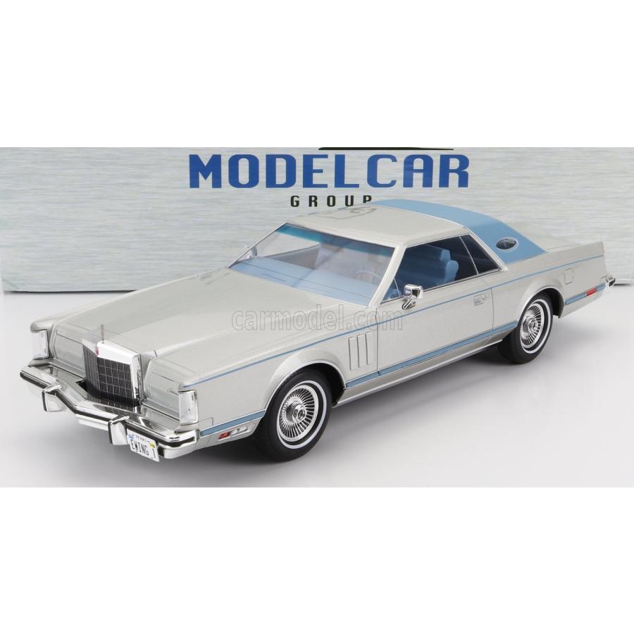 ミニカー アメ車 1/18 リンカーン コンチネンタル MCG 1/18 LINCOLN
