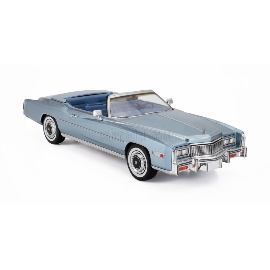 ミニカー アメ車 1/18 キャデラック エルドラド MCG CADILLAC ELDORADO