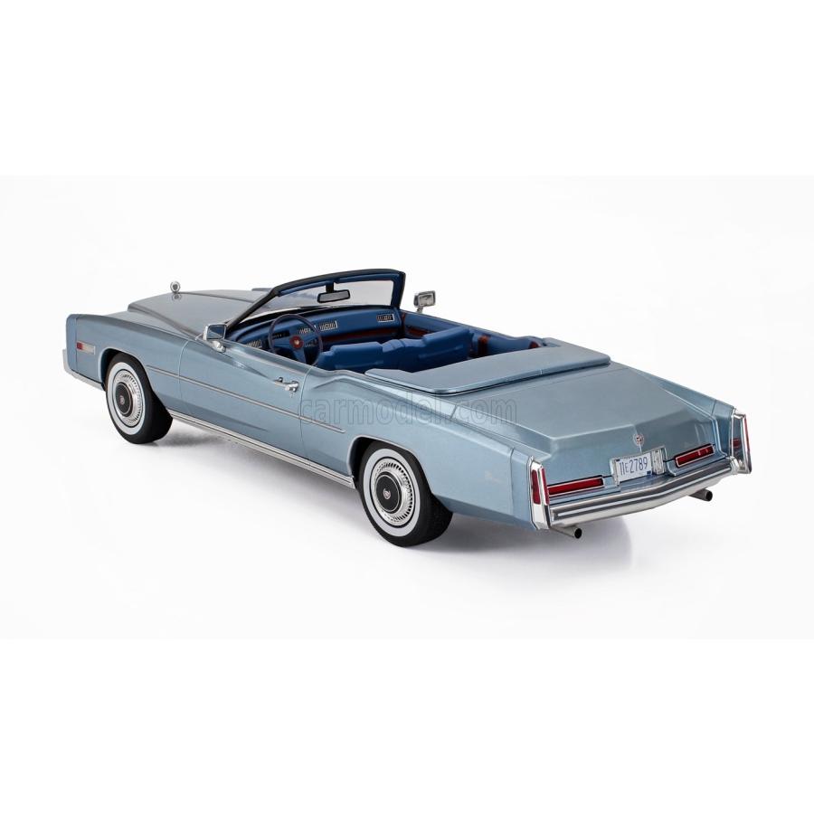 ミニカー アメ車 1/18 キャデラック エルドラド MCG CADILLAC ELDORADO