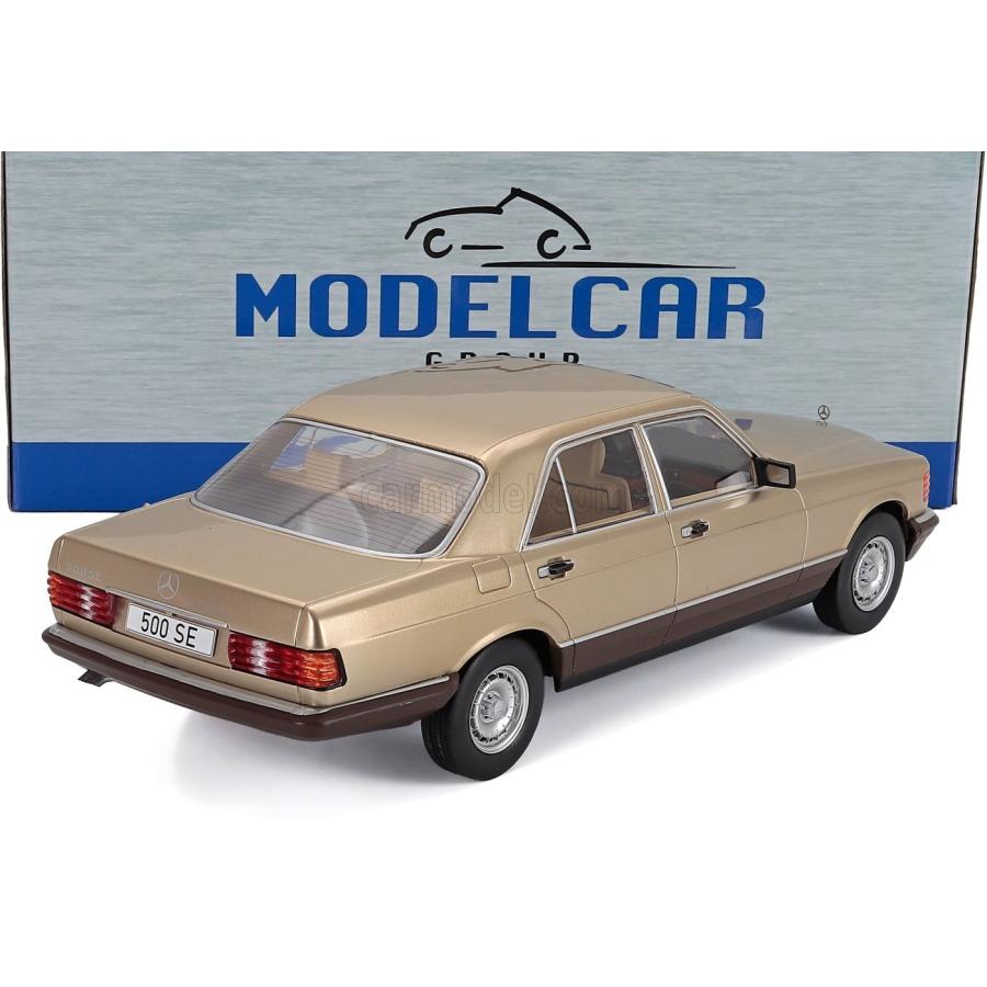 MCG ミニカー 1/18 メルセデス ベンツ Sクラス MCG 1/18 MERCEDES BENZ