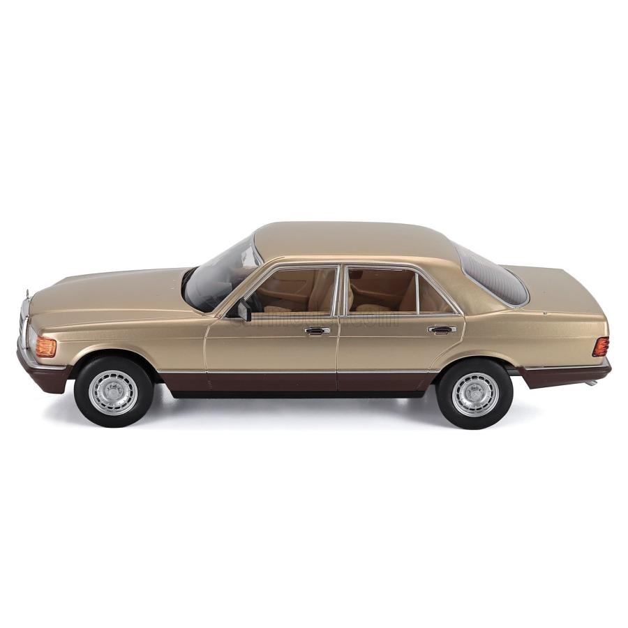 MCG ミニカー 1/18 メルセデス ベンツ Sクラス MCG 1/18 MERCEDES BENZ