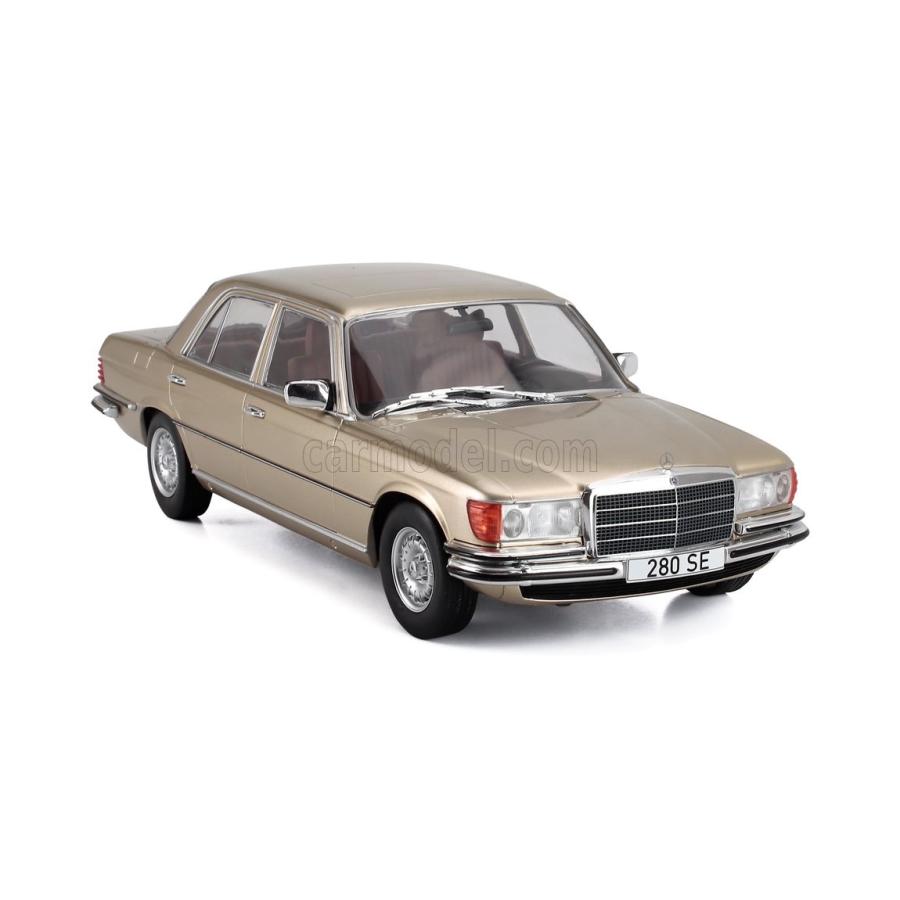 MCG ミニカー 1/18 メルセデス ベンツ Sクラス 280SE MCG 1/18
