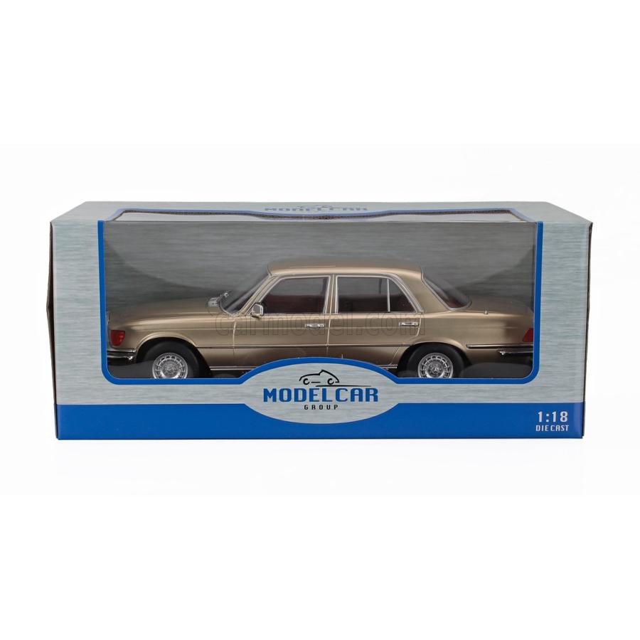 MCG ミニカー 1/18 メルセデス ベンツ Sクラス 280SE MCG 1/18