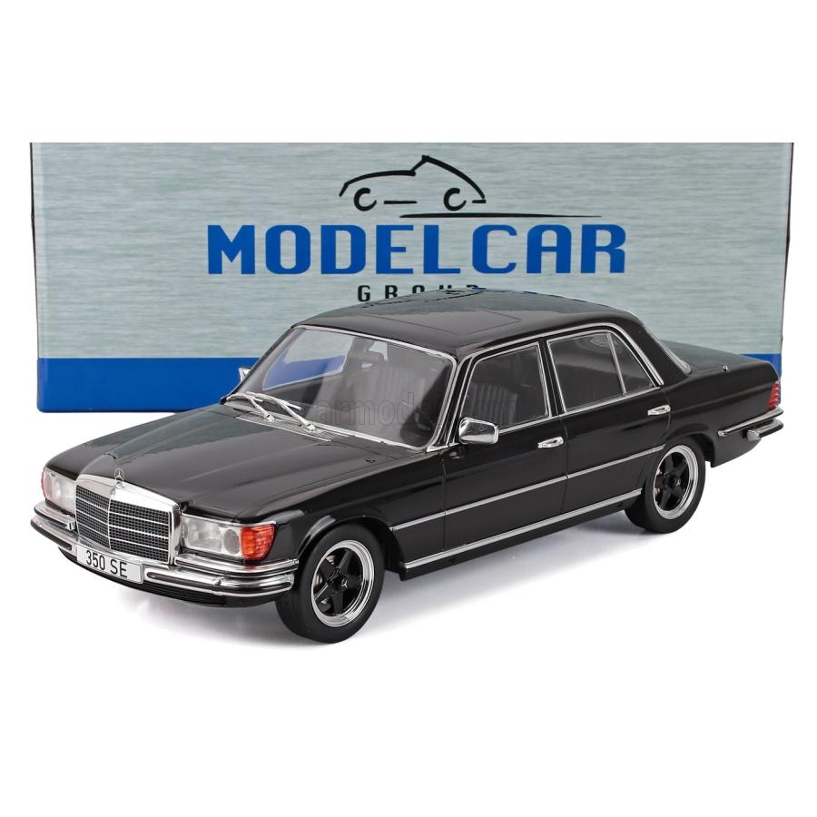 MCG ミニカー 1/18 メルセデス ベンツ Sクラス 280SE MCG 1/18