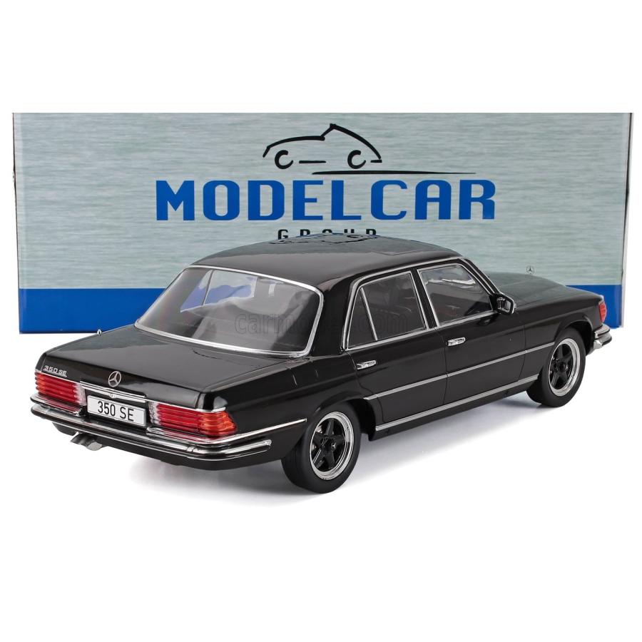 MCG ミニカー 1/18 メルセデス ベンツ Sクラス 280SE MCG 1/18