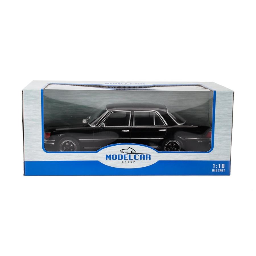 MCG ミニカー 1/18 メルセデス ベンツ Sクラス 280SE MCG 1/18