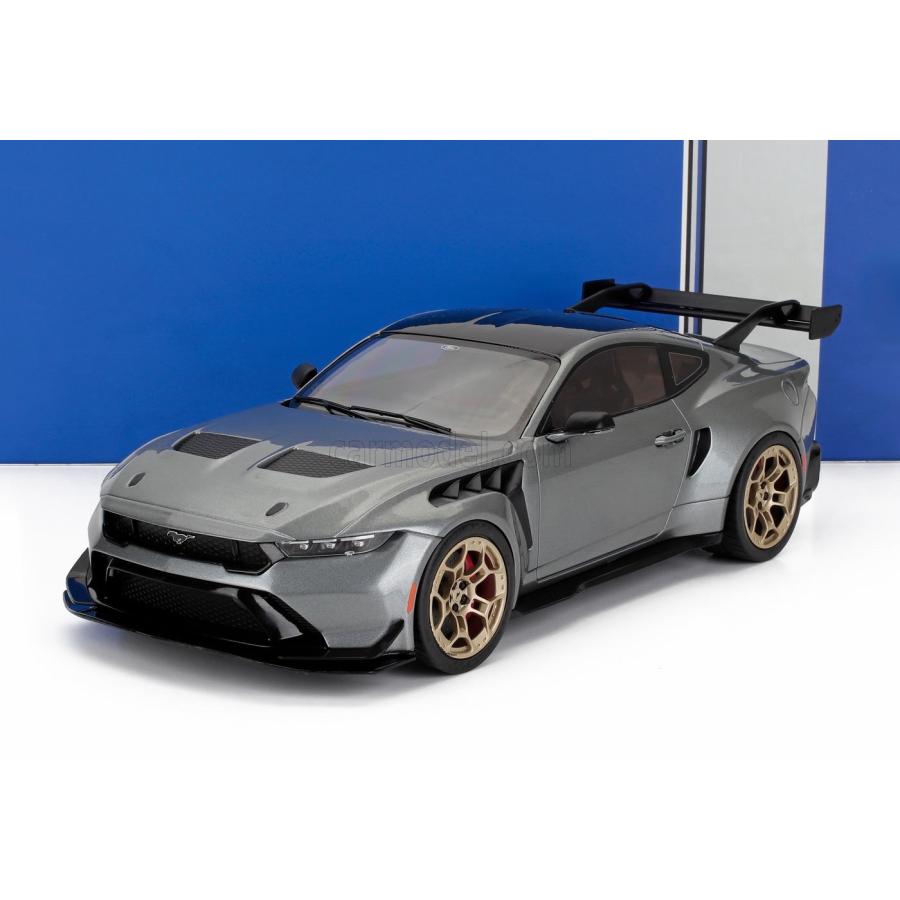 MCG ミニカー アメ車 1/18 マスタング MCG 1/18 FORD USA MUSTANG GTD