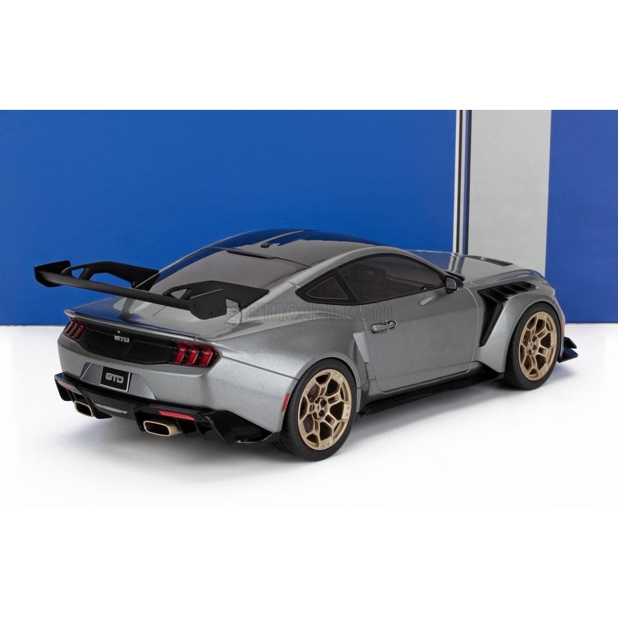 MCG ミニカー アメ車 1/18 マスタング MCG 1/18 FORD USA MUSTANG GTD