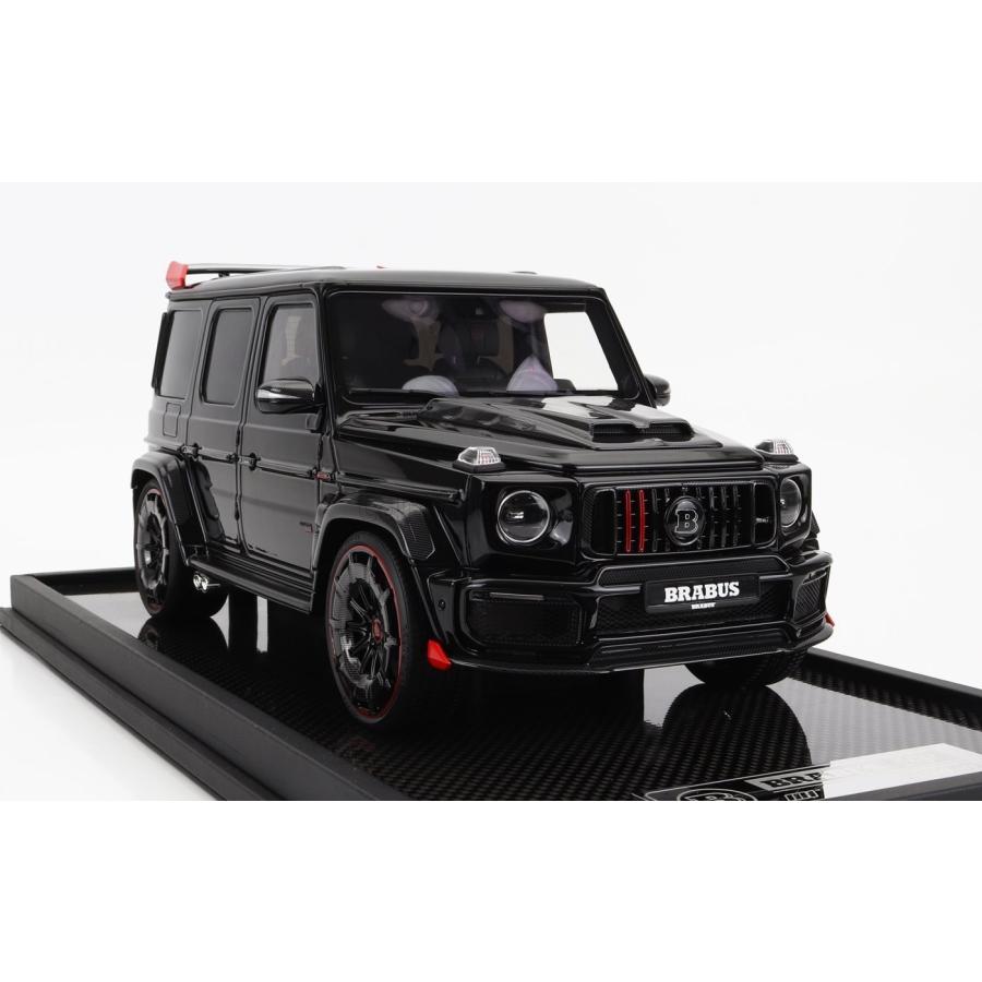 ミニカー 1/18 メルセデス ベンツ Gクラス G900 ブラバス MOTORHELIX 1/18 MERCEDES BENZ G-CLASS G900 BITURBO BRABUS ROCKET 2019 BLACK MET MH021MB ミニカー 1/18 メルセデス ベンツ Gクラス G900 ブラバス MOTORHELIX 1/18 MERCEDES BENZ G-CLASS G900 BITURBO BRABUS ROCKET 2019 BLACK MET MH021MB