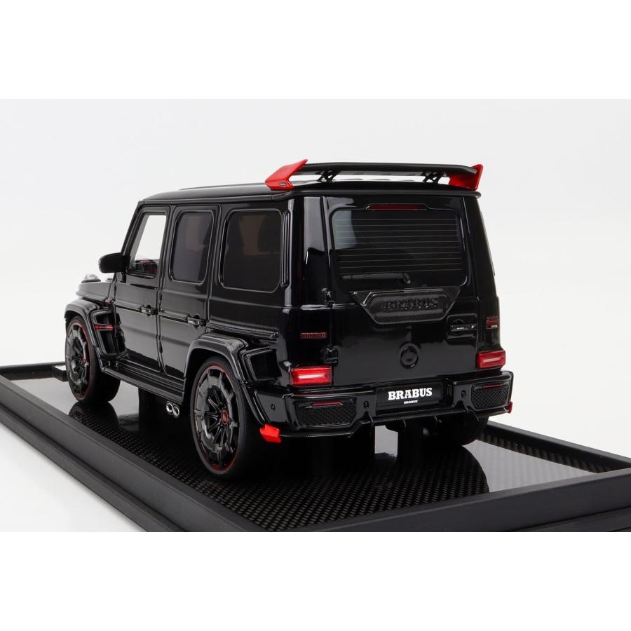 ミニカー 1/18 メルセデス ベンツ Gクラス G900 ブラバス MOTORHELIX 1/18 MERCEDES BENZ G-CLASS G900 BITURBO BRABUS ROCKET 2019 BLACK MET MH021MB ミニカー 1/18 メルセデス ベンツ Gクラス G900 ブラバス MOTORHELIX 1/18 MERCEDES BENZ G-CLASS G900 BITURBO BRABUS ROCKET 2019 BLACK MET MH021MB