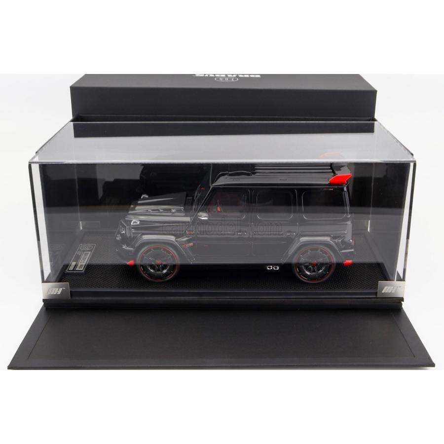ミニカー 1/18 メルセデス ベンツ Gクラス G900 ブラバス MOTORHELIX 1/18 MERCEDES BENZ G-CLASS G900 BITURBO BRABUS ROCKET 2019 BLACK MET MH021MB ミニカー 1/18 メルセデス ベンツ Gクラス G900 ブラバス MOTORHELIX 1/18 MERCEDES BENZ G-CLASS G900 BITURBO BRABUS ROCKET 2019 BLACK MET MH021MB