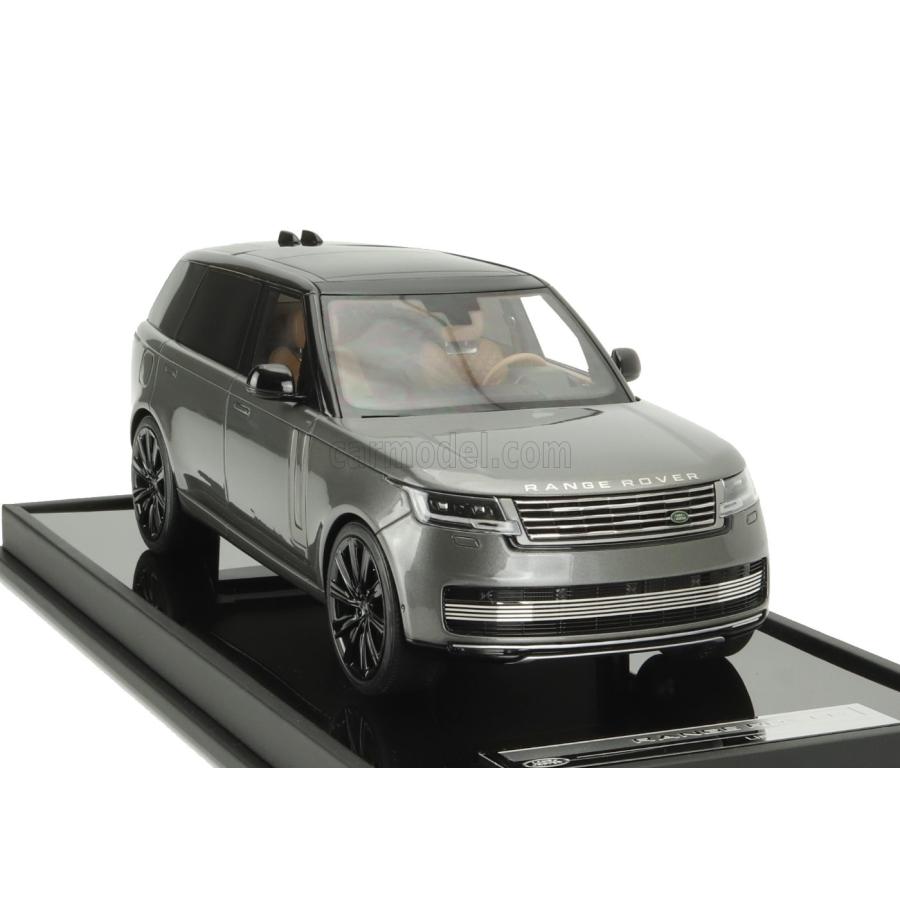 ミニカー 1/18 ランドローバー レンジローバー SV MOTORHELIX