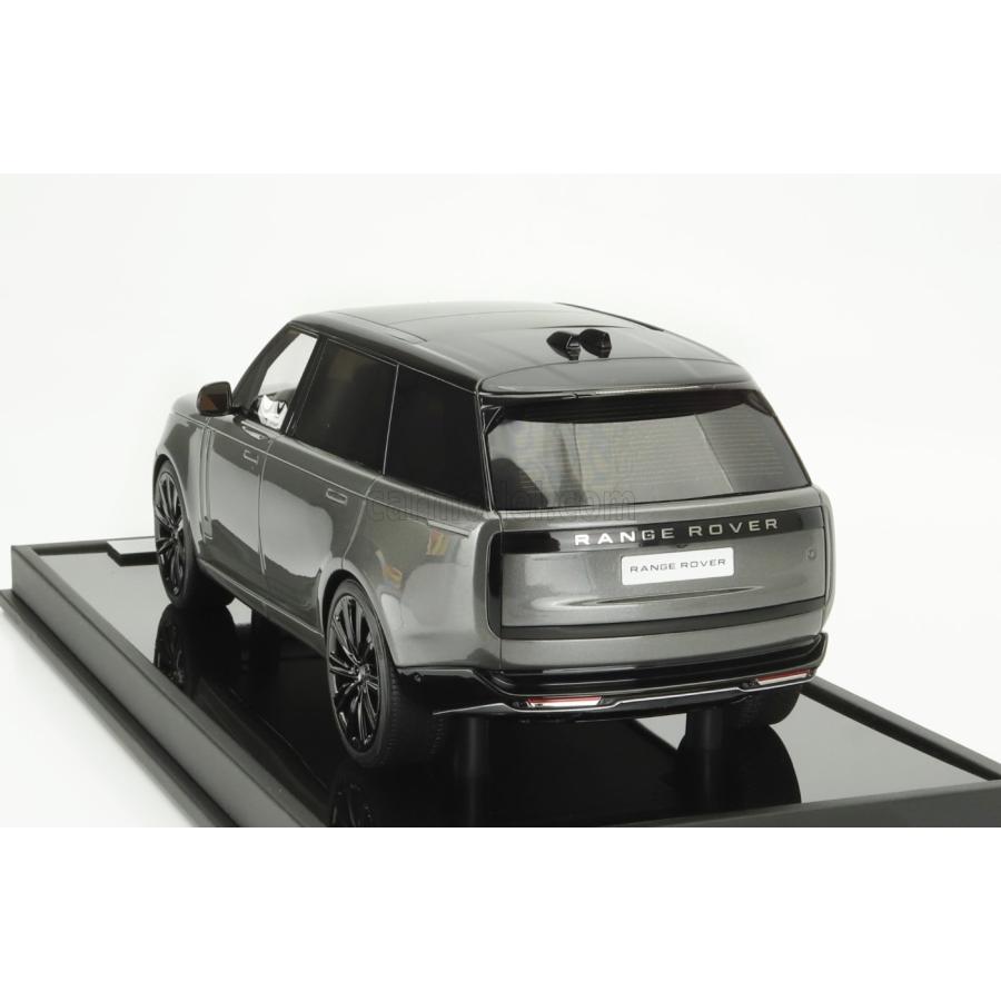 ミニカー 1/18 ランドローバー レンジローバー SV MOTORHELIX