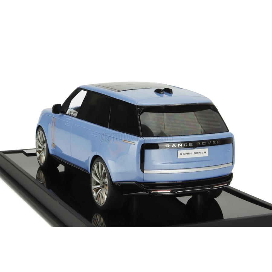 MH 1/18 ランドローバー レンジローバー SVオートバイオグラフィー