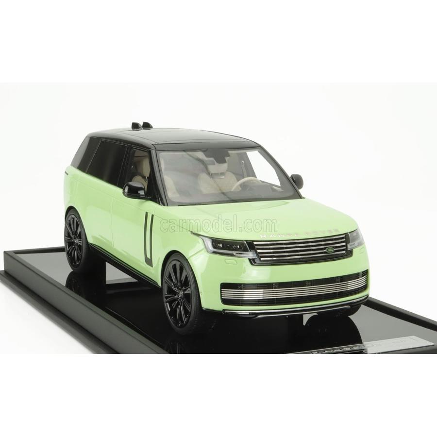 MH 1/18 ランドローバー レンジローバー SVオートバイオグラフィー ランドローバー レンジローバー SVオートバイオグラフィー