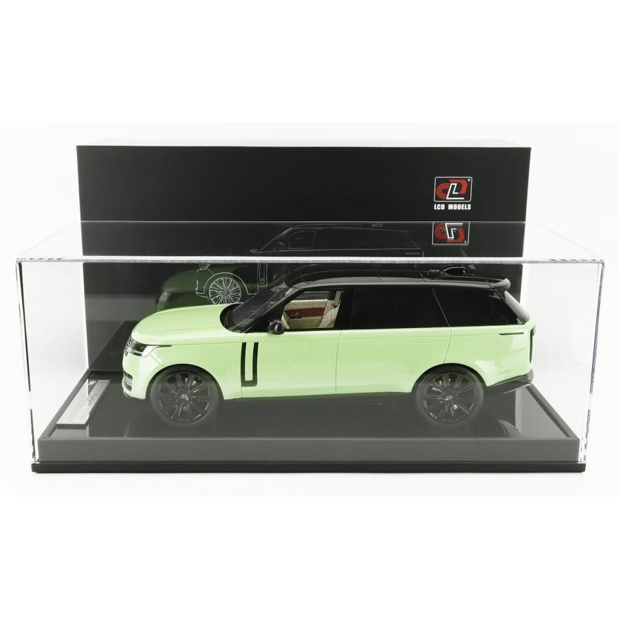 MH 1/18 ランドローバー レンジローバー SVオートバイオグラフィー