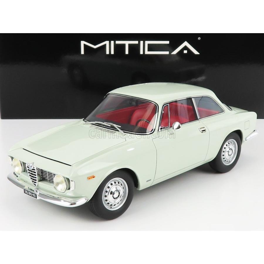 1/18 MITICA アルファロメオ ジュリア スプリント GT1600-