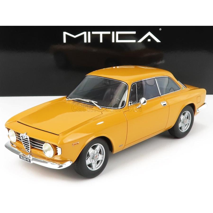 1/18 MITICA アルファロメオ ジュリア スプリント GT1600-