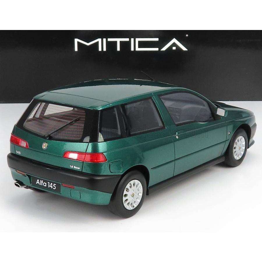 アルファロメオ（ALFA ROMEO） ミニカー 1/18 145 MITICA 1/18 ALFA