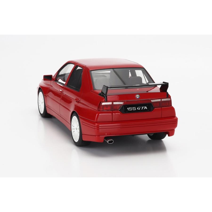 アルファロメオ ミニカー 1/18 155 GTA MITICA ALFA ROMEO 1993 アルファロメオ ミニカー 1/18 155 GTA MITICA ALFA ROMEO 1993