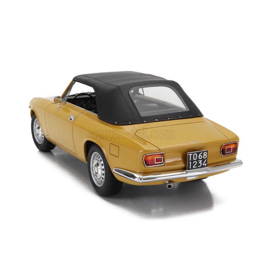 MITICA 1/18 アルファ・ロメオ GIULIA 1600 アルファロメオ ミニカー 1/18 ジュリア 1600 MITICA ALFA ROMEO