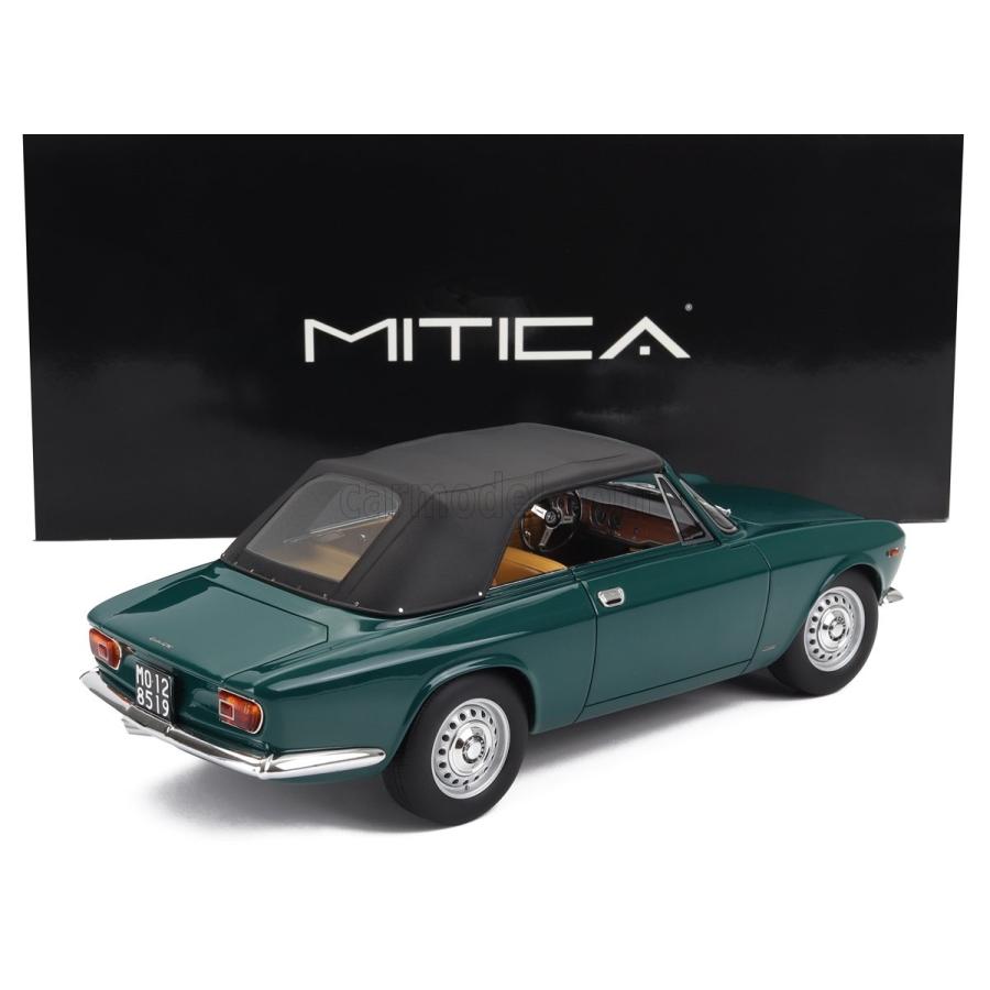 1/18 Norev アルファロメロ ジュリア Ti 1964 NOREV 1/18 - アルファロメオ ジュリア TI - 1964年 - Little Bolide