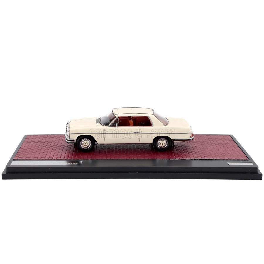 メルセデスAMG ミニカー 1/43 メルセデス ベンツ Sクラス 280C MATRIX