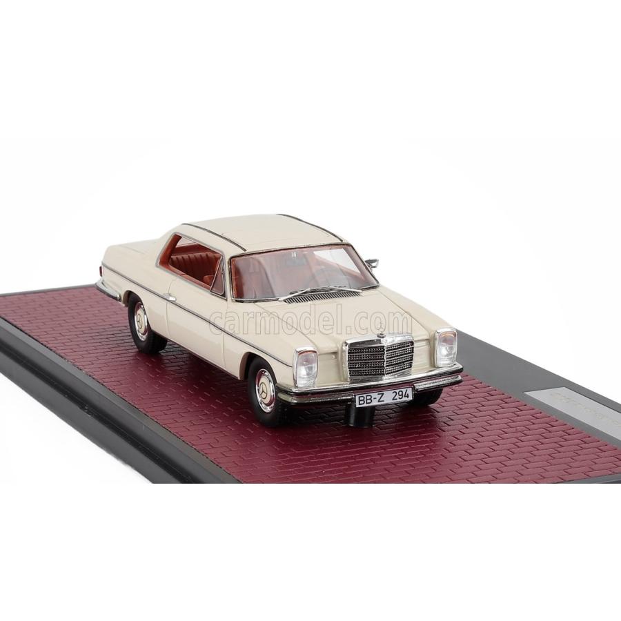 メルセデスAMG ミニカー 1/43 メルセデス ベンツ Sクラス 280C MATRIX