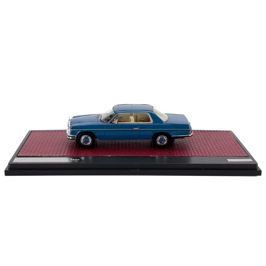 メルセデスAMG ミニカー 1/43 メルセデス ベンツ Sクラス 280C MATRIX