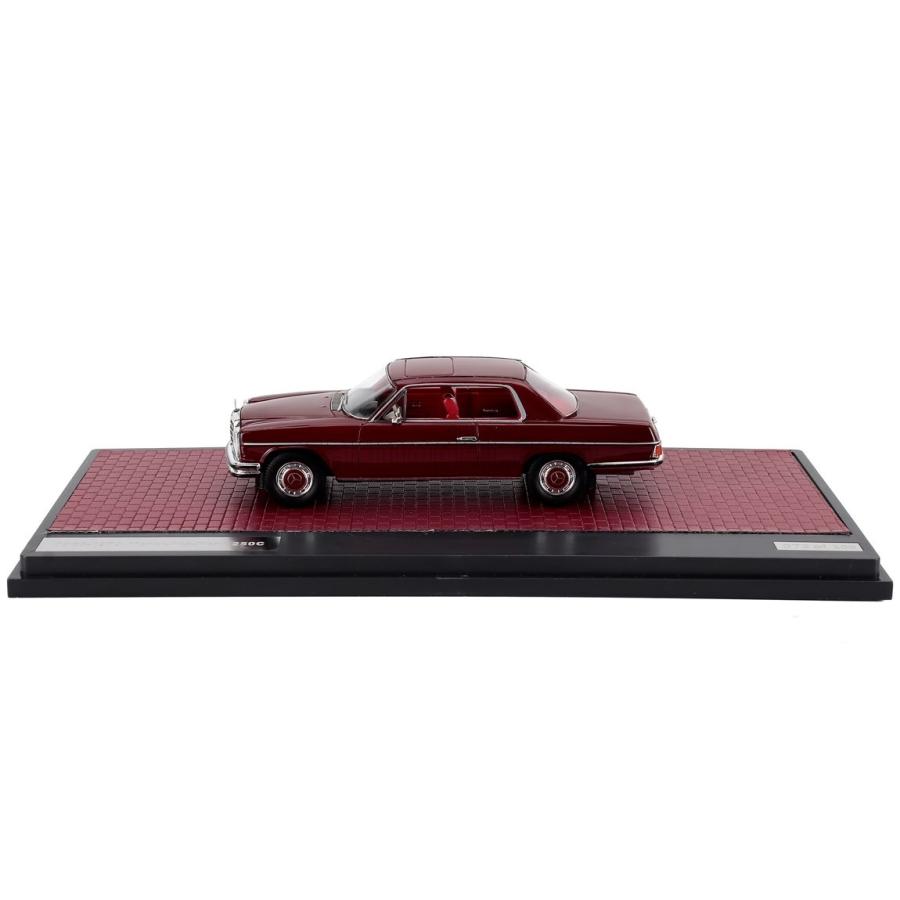 メルセデスAMG ミニカー 1/43 メルセデス ベンツ Sクラス 280C MATRIX
