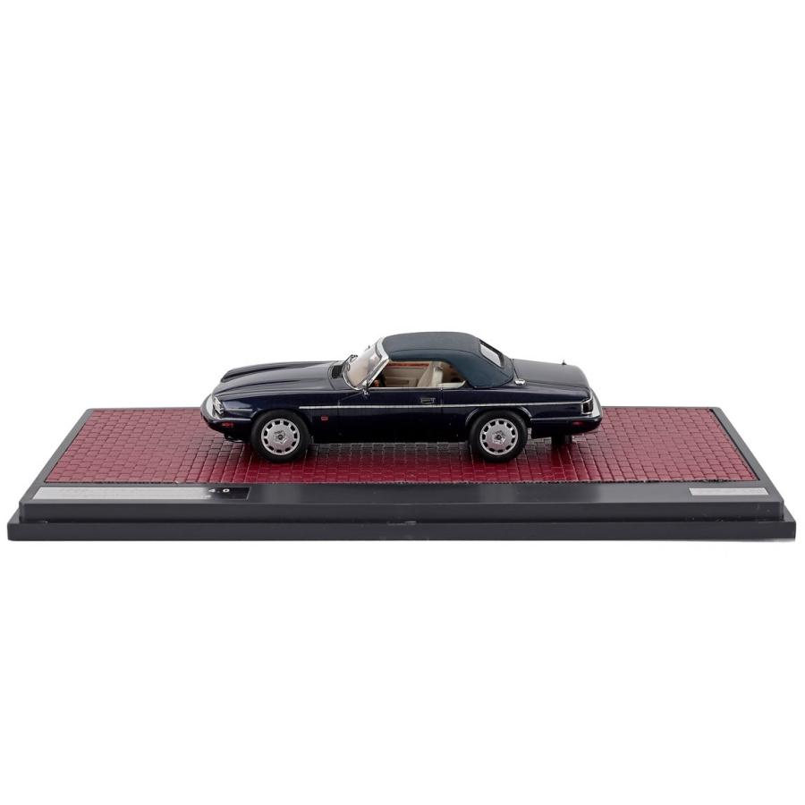 JAGUAR（ジャガー） ミニカー 1/43 XJS MATRIX SCALE MODELS 1/43