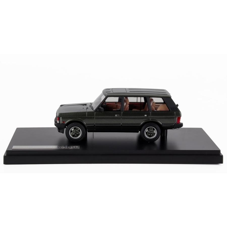 ミニカー 1/43 ランドローバー レンジローバー MATRIX SCALE MODELS