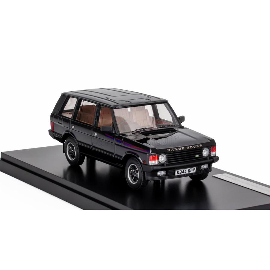 ミニカー 1/43 ランドローバー レンジローバー MATRIX SCALE MODELS