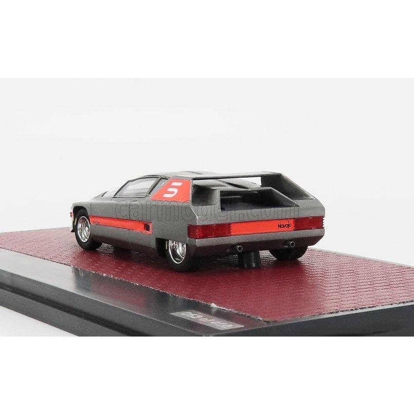 ミニカー 1/43 アルファロメオ ナバホ MATRIX SCALE MODELS 1/43