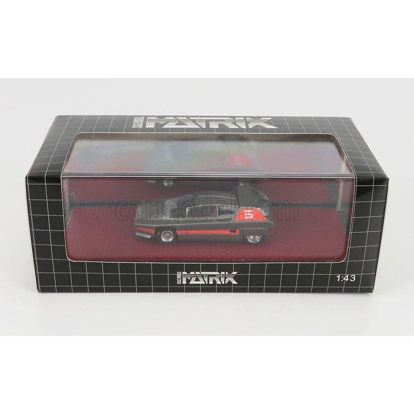 ミニカー 1/43 アルファロメオ ナバホ MATRIX SCALE MODELS 1/43 ALFA