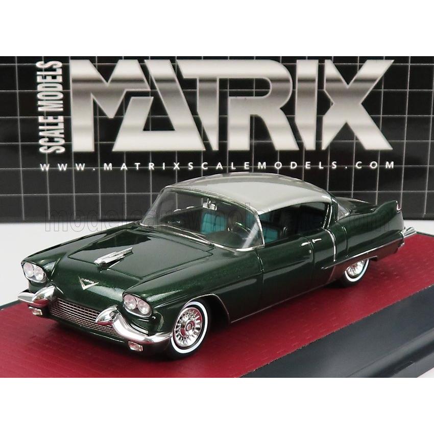 ミニカー アメ車 1/43 キャデラック エルドラド MATRIX SCALE MODELS 1/43 CADILLAC ELDORADO