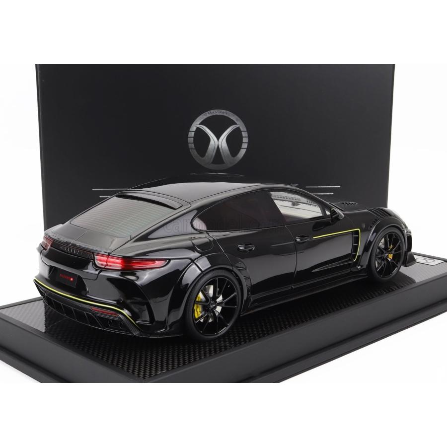 ポルシェ　パナメーラ　ミニカーマグネット PORSCHE DESIGN ポルシェ パナメーラ 1/32 ミニカー 全3色