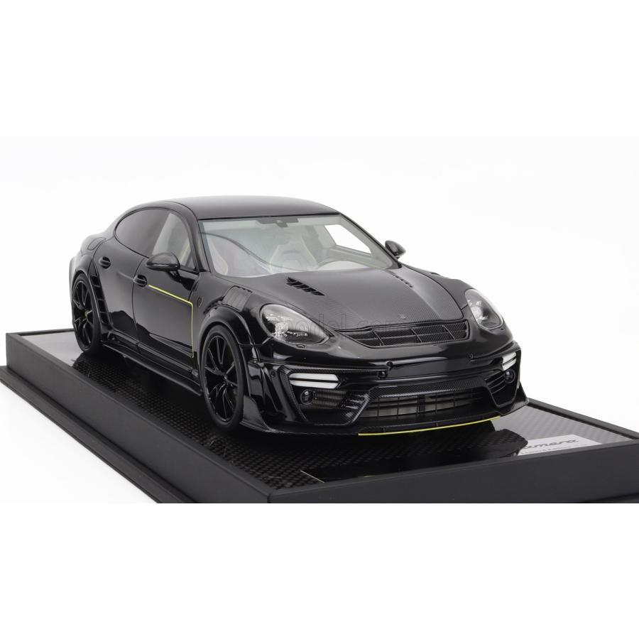【ディーラー特注】1/18 ポルシェ パナメーラ ミニカー　Norev ディーラー特注】1/18 ポルシェ パナメーラ ミニカー Norev