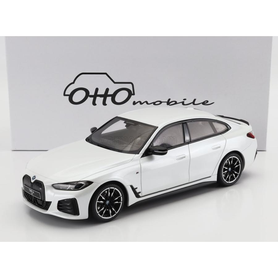 BMW ミニカー 1/18 4シリーズ i4 M50 OTTO-MOBILE 4-SERIES (G26 BMW ミニカー 1/18 4シリーズ i4 M50 OTTO-MOBILE 4-SERIES (G26