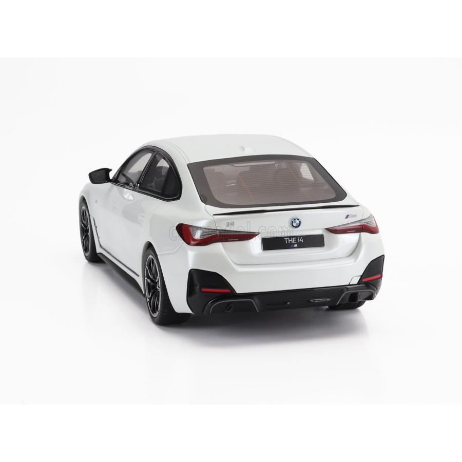 BMW ミニカー 1/18 4シリーズ i4 M50 OTTO-MOBILE 4-SERIES (G26 BMW ミニカー 1/18 4シリーズ i4 M50 OTTO-MOBILE 4-SERIES (G26